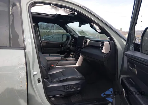 2025 Toyota Tundra Limited z USA, uszkodzony, nr VIN 5TFWA5DB2SX278361